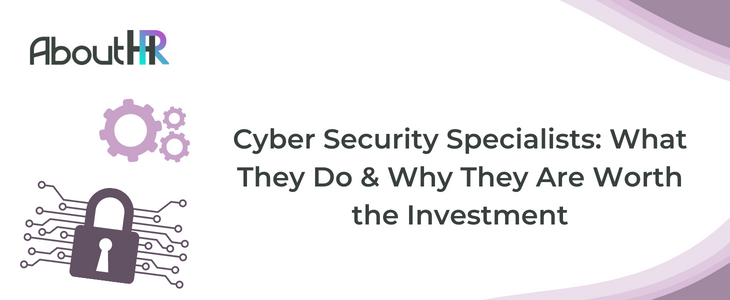 Cyber Security Specialists