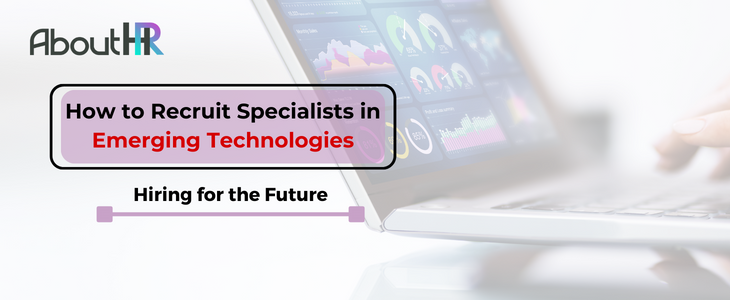 The Growing Demand for Emerging Technology Specialists
