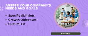 AboutHR ‣ How to Build a Recruiting Strategy — Step-by-Step Manual for Companies's Needs and Goals